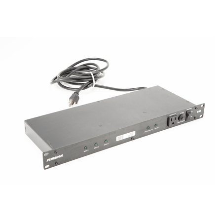 Furman Sound Merit M-8S 15 Amp 1RU Power Sequencer - SKU#1858392
