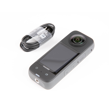 Insta360 X3 Pocket 360 Action Camera - SKU#1858504