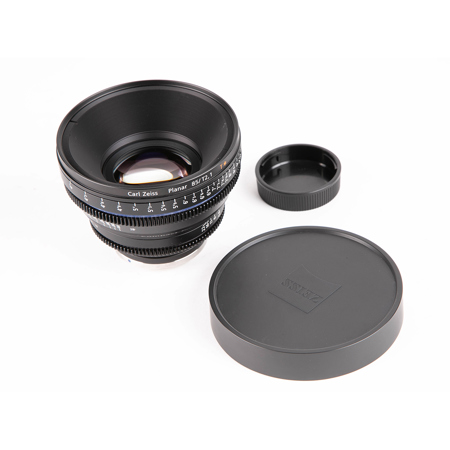 Zeiss Zeiss CP.2 85mm/T2.1 T* (Feet) Lens with Canon EF EOS Mount