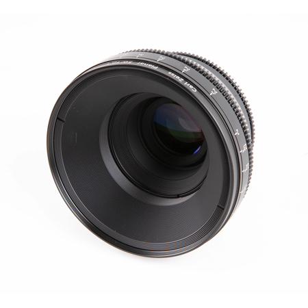 CarlZeiss CP.2 50mm/T2.1コンパクトプライム EFマウント ZEISS Compact Prime CP.2 50mm/T2.1 Makro Cine Lens 1847-328 B&H