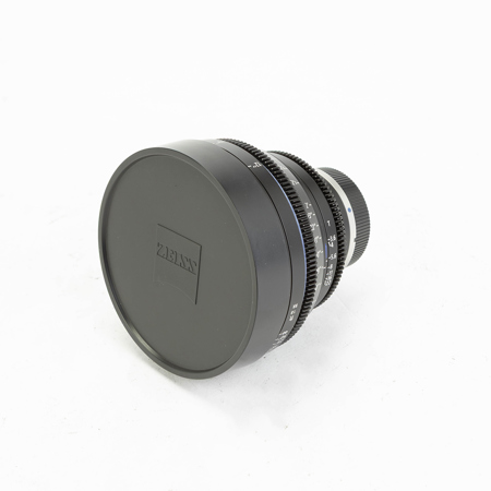 Zeiss Compact Prime CP.2 18mm f/3.6 T* (Feet) Lens - EF Mount