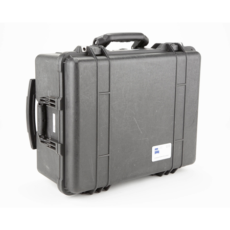 Pelican Professional Hard Case for Zeiss CP.2 Cine Prime Lenses / Lens Set