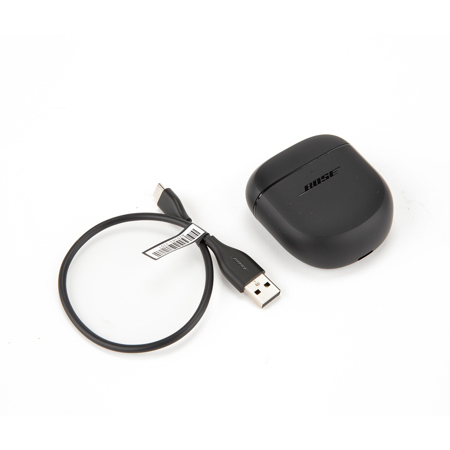 Bose Charging Case for QuietComfort Earbuds II, Black