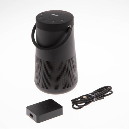 ose SoundLink Revolve+ II Bluetooth Speaker, Triple Black