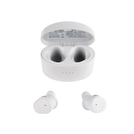 Yamaha TW-E5B True Wireless Earbuds, Gray
