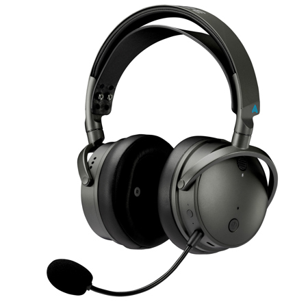 USED AUDEZE Maxwell Wireless Over-Ear Gaming Headset for