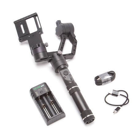 Zhiyun Crane Professional 3-Axis Brushless Handheld Gimbal Stabilizer SKU1858893