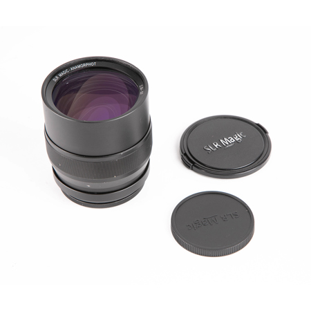 SLR Magic Anamorphot 2x 50 Anamorphic Adapter - SKU#1858911