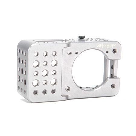 View Factor Contineo BMPC Cage (for Black Magic Pocket Cinema Camera BMPCC) Cage Only
