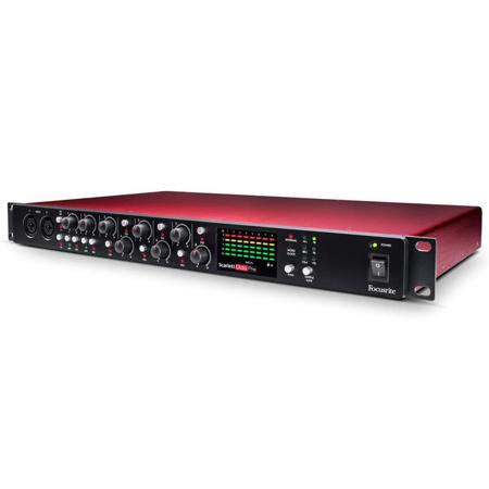 Focusrite Scarlett OctoPre Microphone Preamp - SKU#1858932