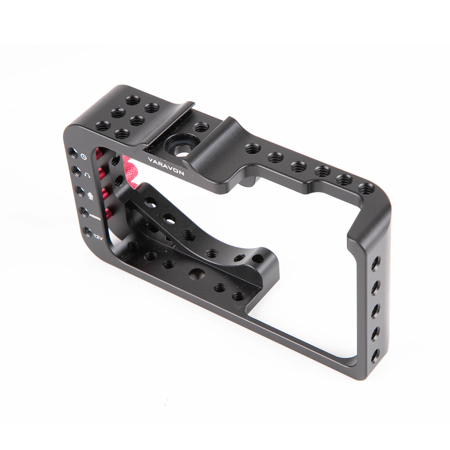 USED Varavon Armor Standard Cage for Blackmagic Pocket Cinema Camera
