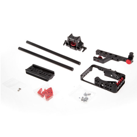 Camtree Hunt Mod Cage Rig for Blackmagic Pocket Cinema Camera BMPCC SKU#1858950