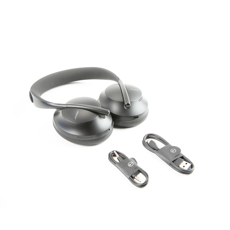 Bose Headphones 700 Noise Cancelling Bluetooth Headphones, Black