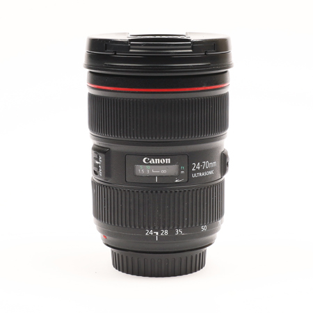 Canon EF 24-70mm f/2.8L II USM Zoom Lens