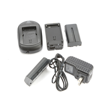 Atomos Connect Converter H2S: HDMI to SDI, 1RU Rack-Mountable - SKU#1859054