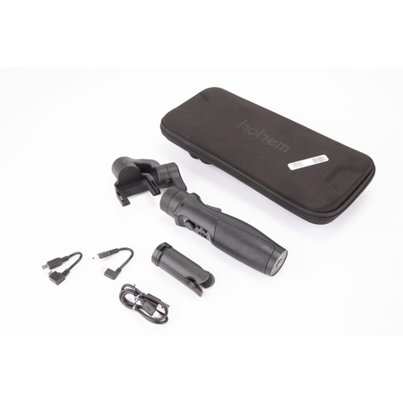 USED Hohem Isteady Pro 3-Axis Handheld Stabilizing Gimbal SKU