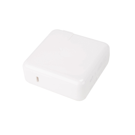 Apple 61W USB Type-C Power Adapter - SKU#1859302