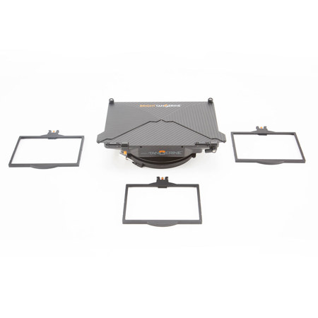 Bright Tangerine VIV Kit 2: 4x5.65" 3-Stage Matte Box - SKU#1859306