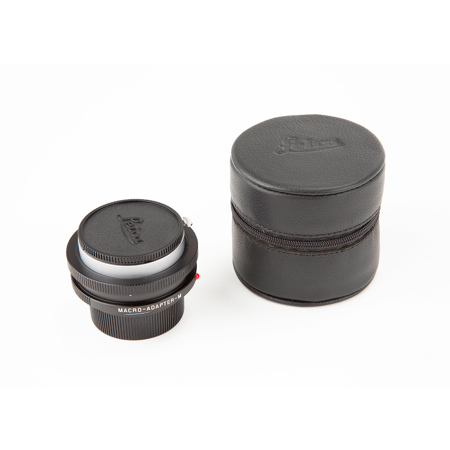 Leica Macro-Adapter-M for Macro Elmar-M 90mm F/4 Leica 14652