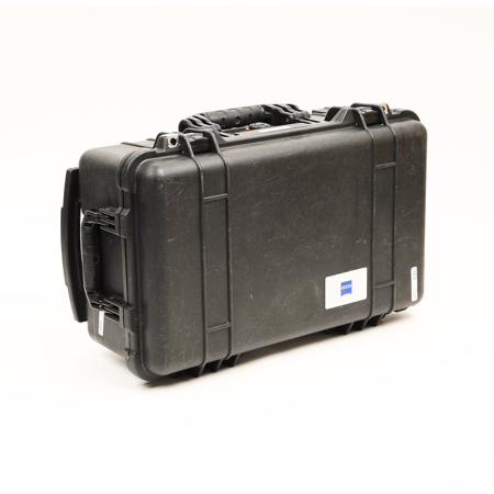 USED Zeiss Transport Case for Compact Prime CP.2 System for 4 Lenses ...