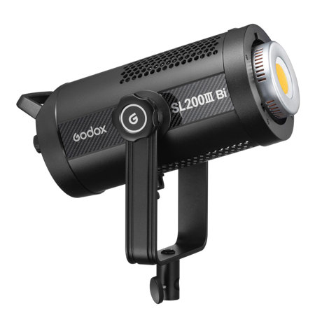 SL200IIIBI 215W Bi-Color LED Video Light