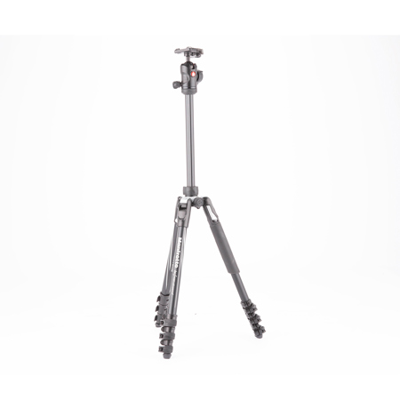 Manfrotto Befree Advanced Lever 4-Section Aluminum Travel Tripod with Ball Head