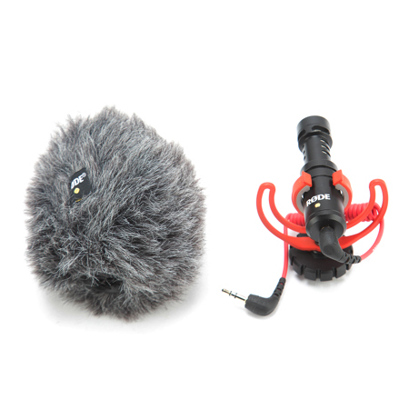 Rode Microphones VideoMicro Compact On-Camera Microphone