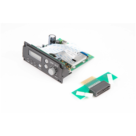 Galaxy Audio AS-TVREC Wireless Microphone Receiver Module - SKU#1860197