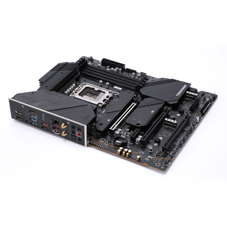MSI MAG Z690 TOMAHAWK WIFI DDR4 LGA 1700 SATA 6Gb/s ATX Gaming Motherboard