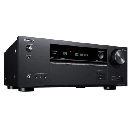 Onkyo TX-NR6050 7.2-Channel 8K Network AV Receiver - SKU#1860348