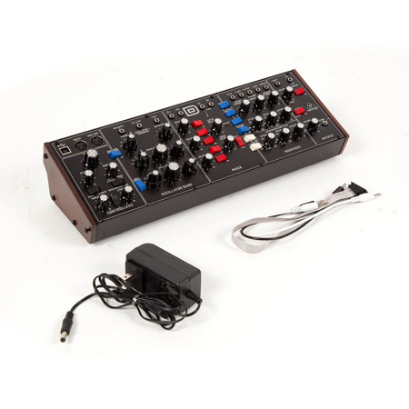 Behringer Model D Legendary Analog Synthesizer - SKU#1860421