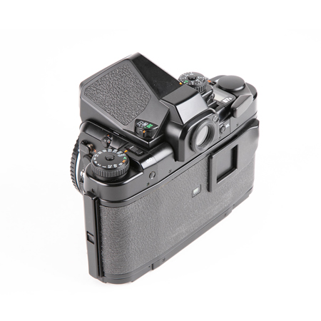 USED Pentax 67 II Medium Format SLR Camera Body with AE Prism Finder