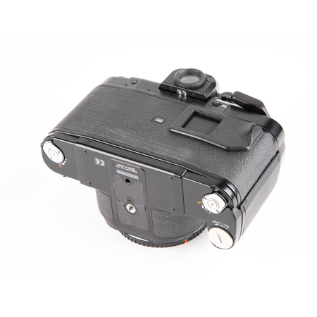 USED Pentax 67 II Medium Format SLR Camera Body with AE Prism Finder