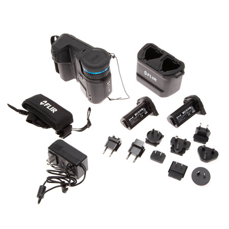 FLIR FLIR T530 Thermal Imaging Camera with 24 Degree Lens - SKU#1860597
