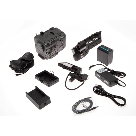 Sony FX6 Full-Frame Cinema Camera (1024 Hours)