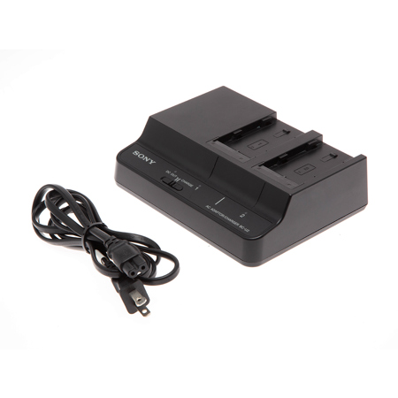 Used Sony BC-U2 Battery Charger - Adorama
