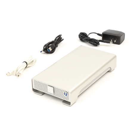 G-Technology G-Drive 4TB External Hard Drive - SKU#1861282