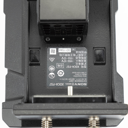 USED Sony XDCA-FS7 Extension Unit for PXW-FS7 Camcorder