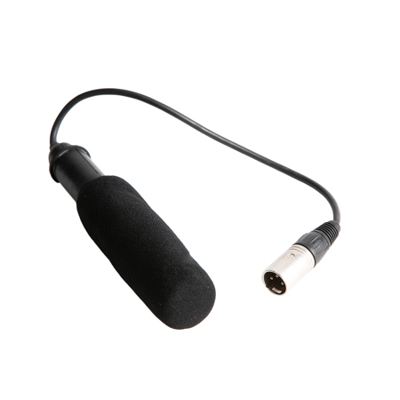 Sony ECM-NV1 Short Monoaural Electolet Condenser Microphone for DSR-PD170