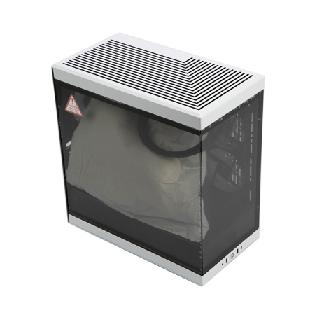iBUYPOWER Y40WA7N4601 Liquid Cooled Gaming Desktop Computer - White SKU#1861397