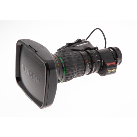 Fujinon ZA12X4.5BERD-S1 4.5-54mm f/1:1.8 Lens with 2x Extender - SKU#1861489