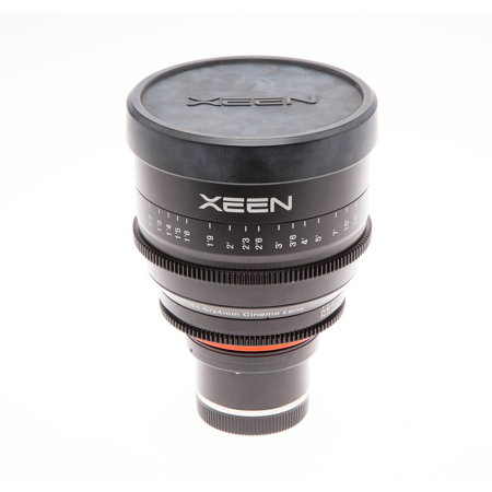 Rokinon XEEN 24mm T1.5 Pro Cine Lens for Sony E - SKU#1861667