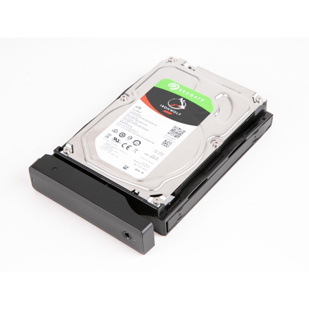 Seagate IronWolf NAS 4TB 3.5" Internal Hard Drive - SKU#1861917