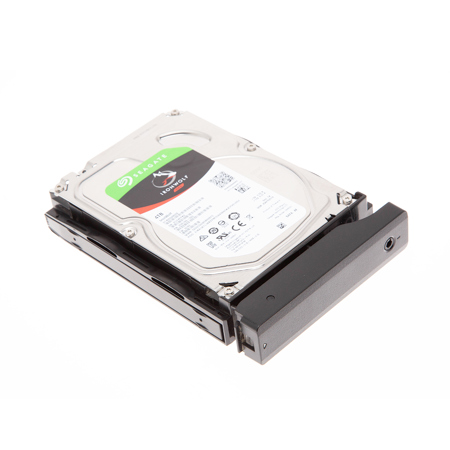 Seagate IronWolf NAS 4TB 3.5" Internal Hard Drive - SKU#1861919