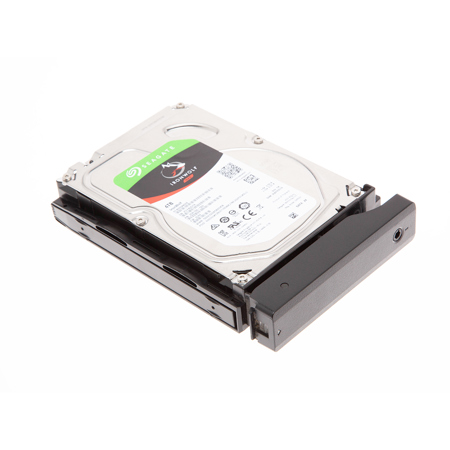Seagate IronWolf NAS 4TB 3.5" Internal Hard Drive - SKU#1861929