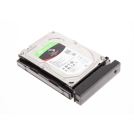 Seagate IronWolf NAS 4TB 3.5" Internal Hard Drive - SKU#1861931