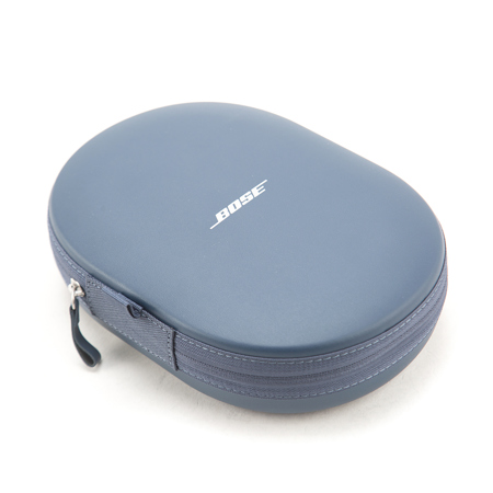 Bose QuietComfort Ultra Wireless Noise Cancelling Over-Ear Headphones Lunar Blue