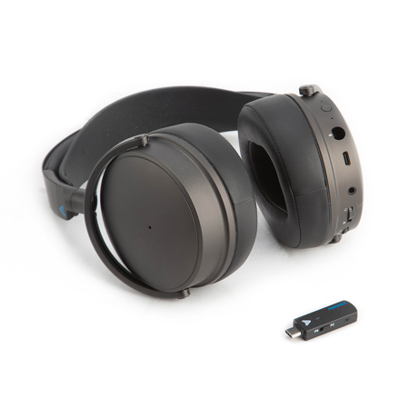 AUDEZE Maxwell Wireless Over-Ear Gaming Headset for PlayStation 5 - SKU#1862072