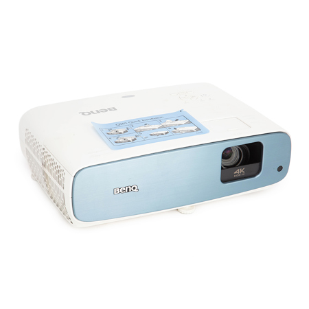 BenQ TK860i 4K Ultra HD HDR Smart Home Theater DLP Projector - SKU#1862076