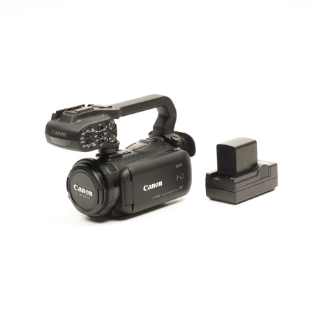 Canon XA10 HD "PAL" Professional Camcorder - SKU#1862156